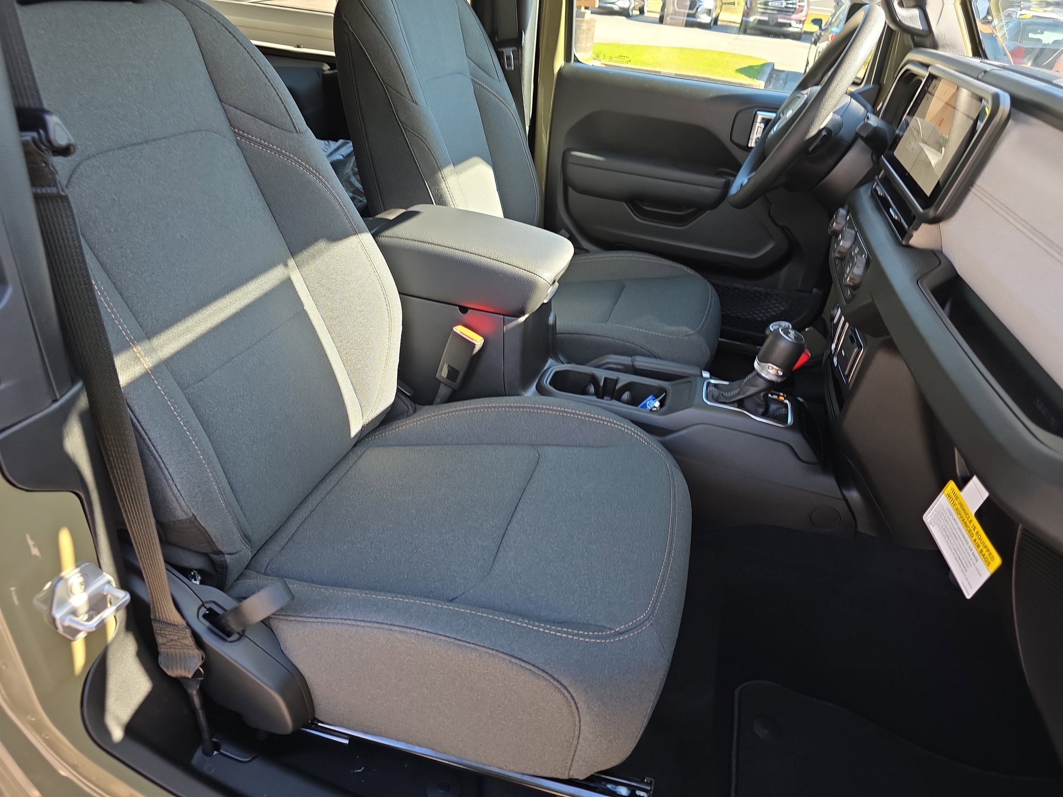 New 2026 Jeep Wrangler Sport image 31