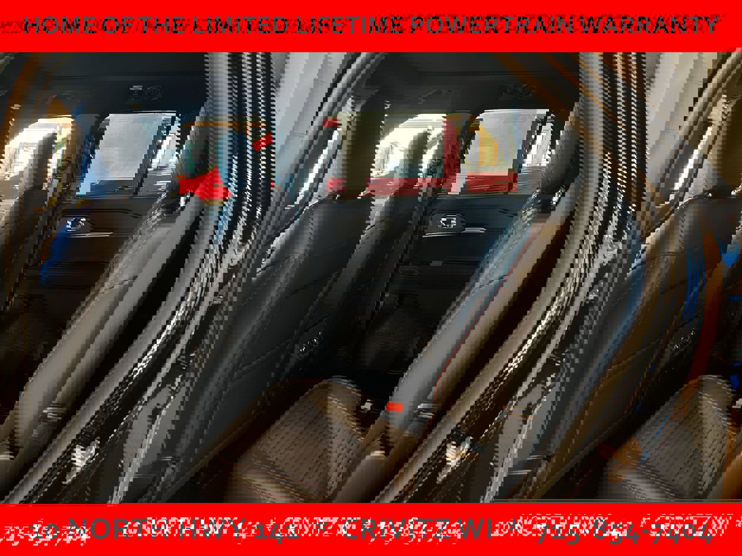 New 2026 Ford Explorer ST-Line w/ ST-Line Street Pack image 5