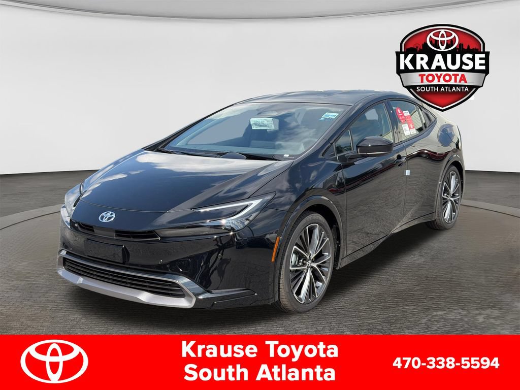 New 2027 Toyota Prius XLE FWD image 3