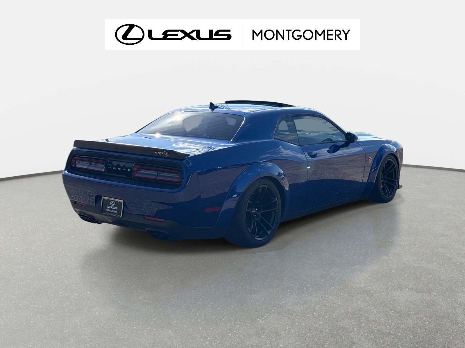 Used 2021 Dodge Challenger SRT Hellcat image 3