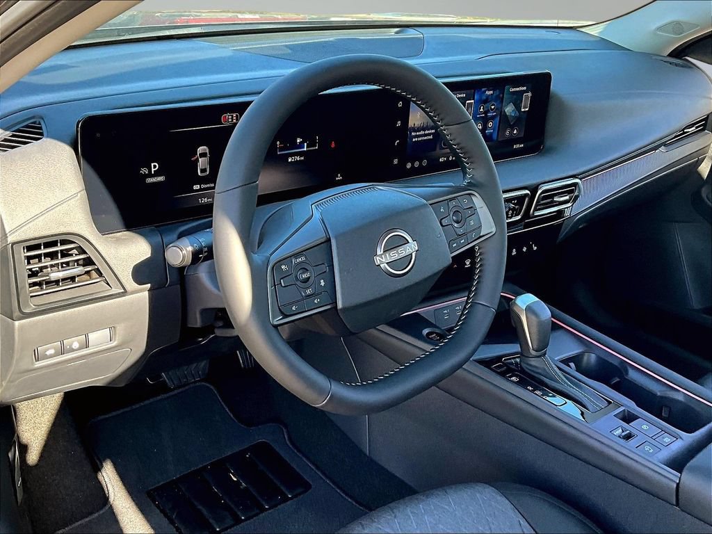 New 2026 Nissan Sentra SV w/ SV Convenience Package FWD image 7