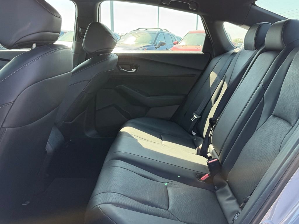 Used 2024 Honda Accord Sport image 17