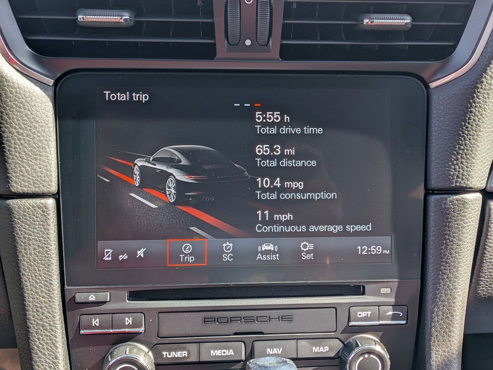 Certified 2017 Porsche 911 Carrera GTS image 19