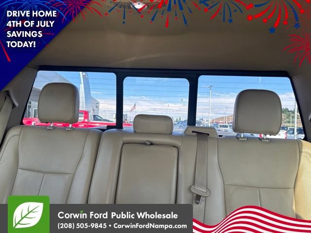 Used 2018 Ford F150 Lariat w/ Equipment Group 502A Luxury AWD/4WD image 12