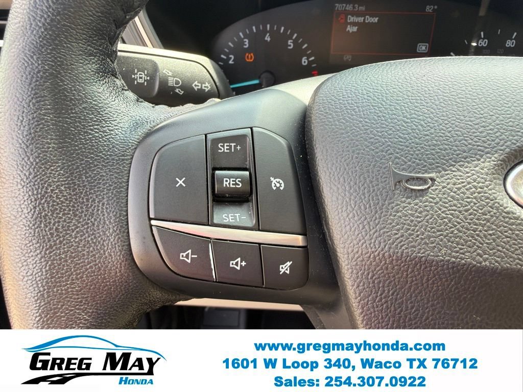 Used 2020 Ford Escape SEL AWD/4WD image 14