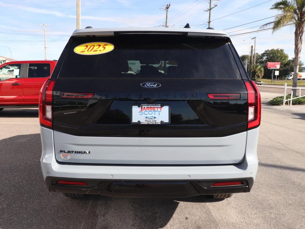 New 2025 Ford Expedition Platinum w/ Stealth Performance Package image 13