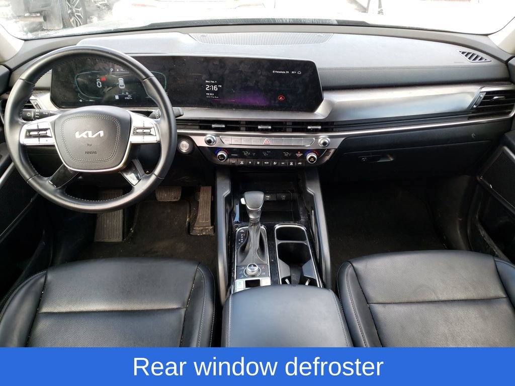 Used 2024 Kia Telluride LX image 11