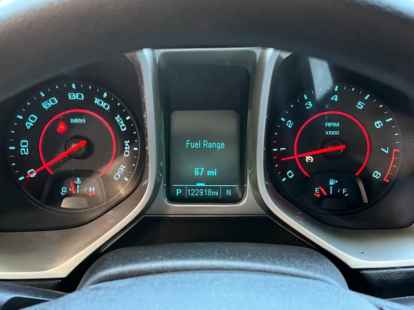 Used 2013 Chevrolet Camaro LS RWD image 22