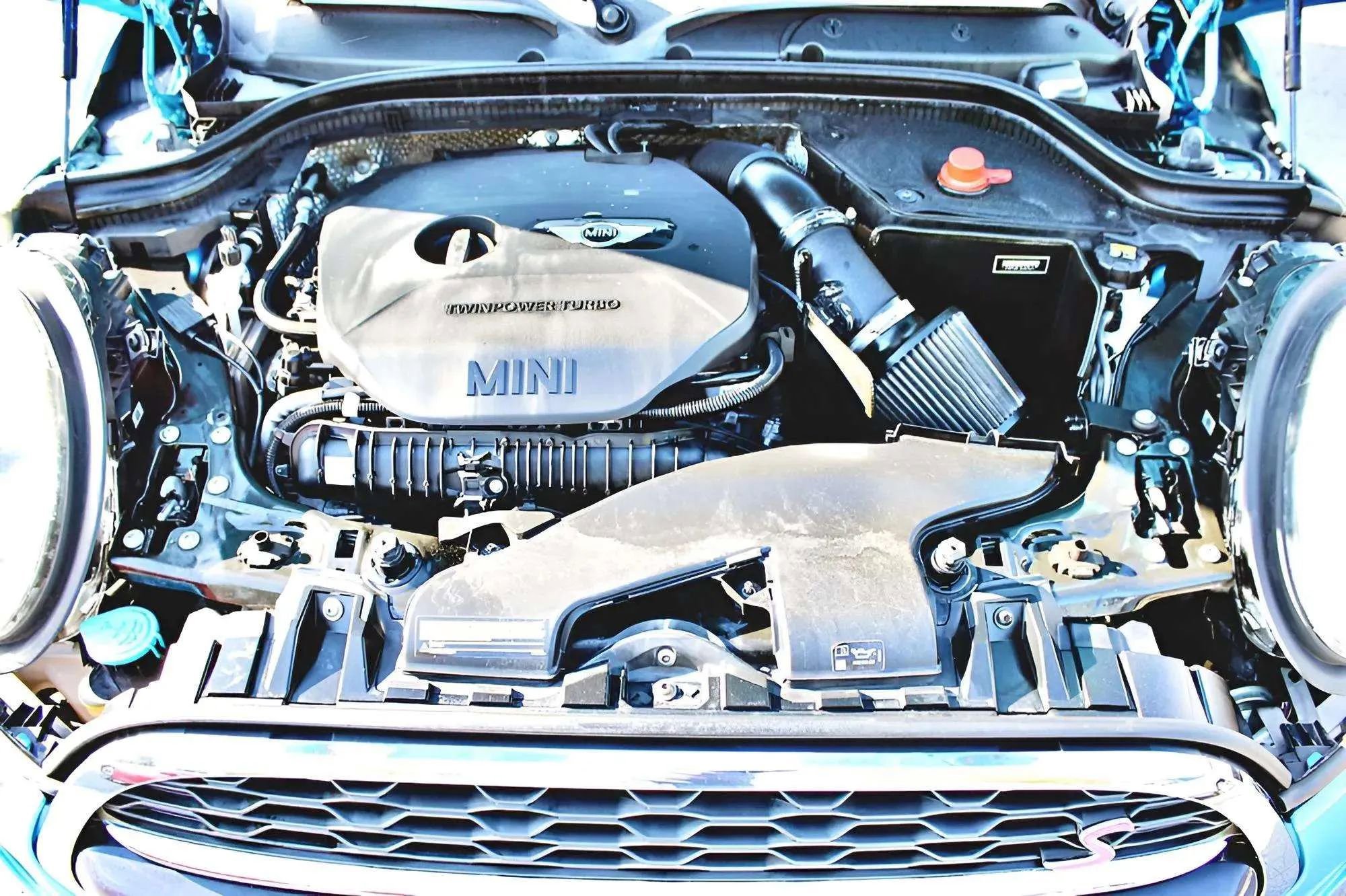 Used 2016 MINI Cooper S image 33