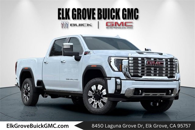 New 2026 GMC Sierra 2500 Denali w/ Denali Reserve Package