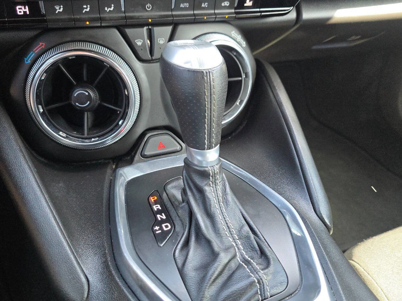 Used 2016 Chevrolet Camaro SS w/ Winter Protection Package image 30