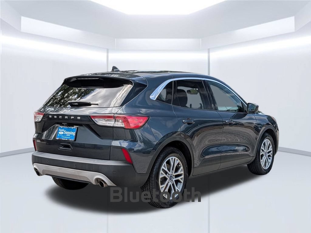Used 2022 Ford Escape SEL w/ Technology Package FWD image 6