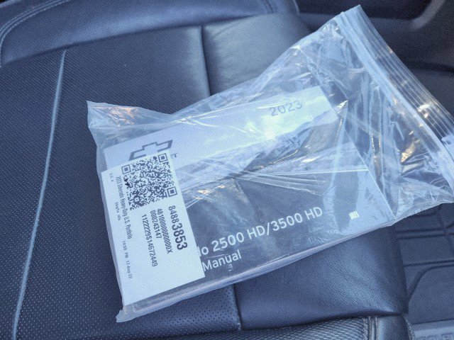 Used 2023 Chevrolet Silverado 3500 High Country w/ Z71 Off-Road Package image 16