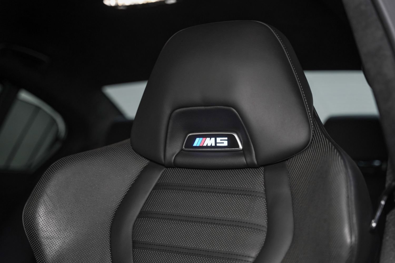 Used 2020 BMW M5 w/ Executive Package image 55