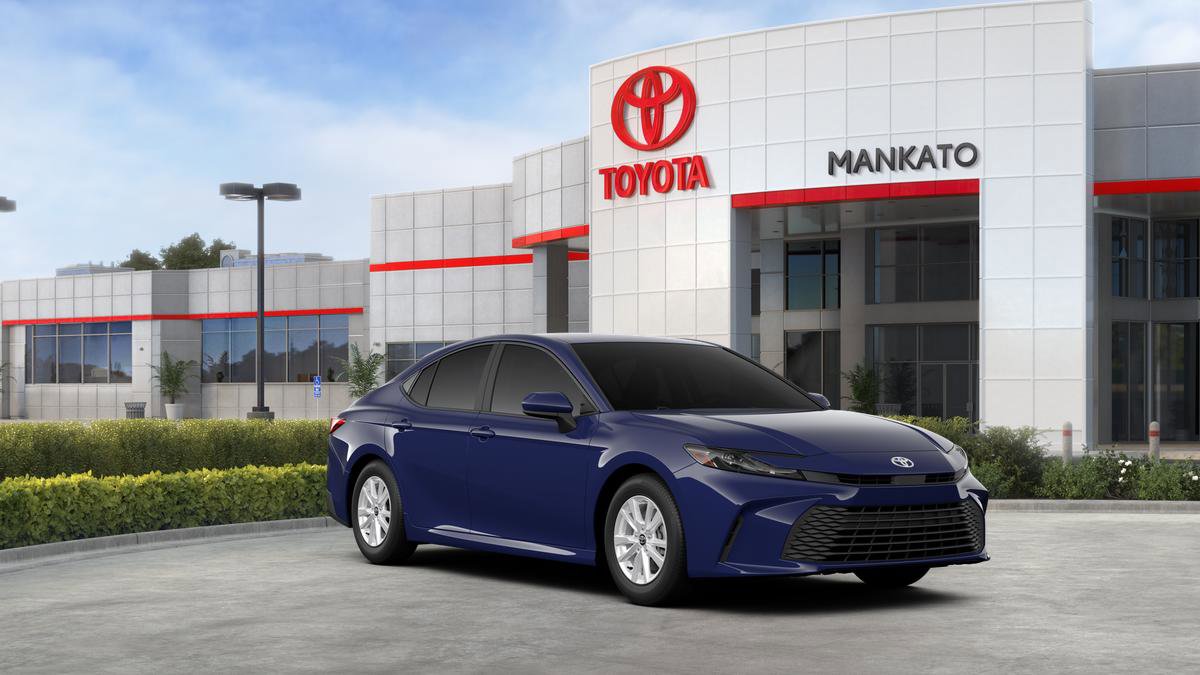 New 2026 Toyota Camry LE w/ Convenience Package image 47