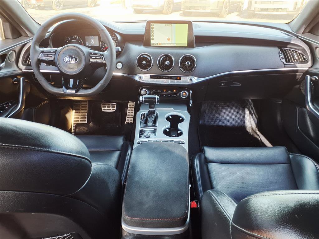 Used 2019 Kia Stinger GTS image 18
