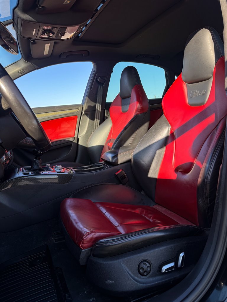 Used 2015 Audi S4 Premium Plus w/ Technology Package image 13