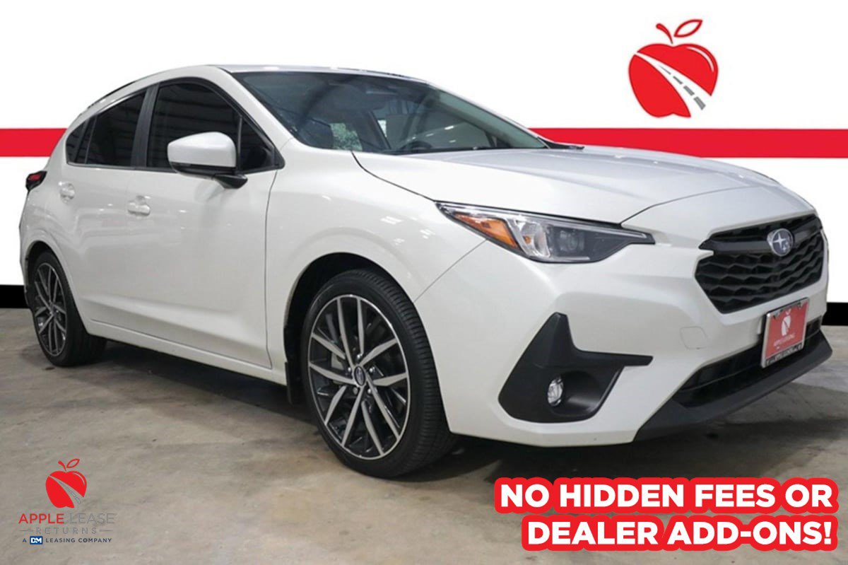 Used 2025 Subaru Impreza 2.0i Sport AWD/4WD image 1
