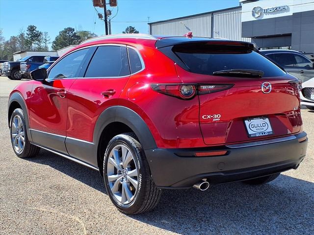 Certified 2025 MAZDA CX-30 AWD 2.5 S w/ Premium Package image 8