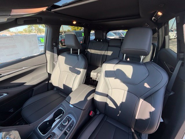 New 2027 INFINITI QX60 Sport AWD/4WD image 28