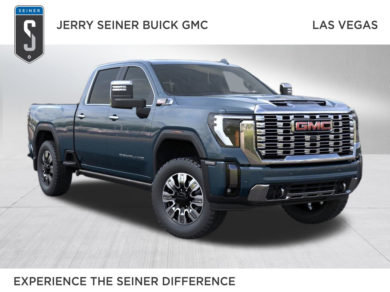 New 2026 GMC Sierra 2500 Denali w/ Denali Reserve Package