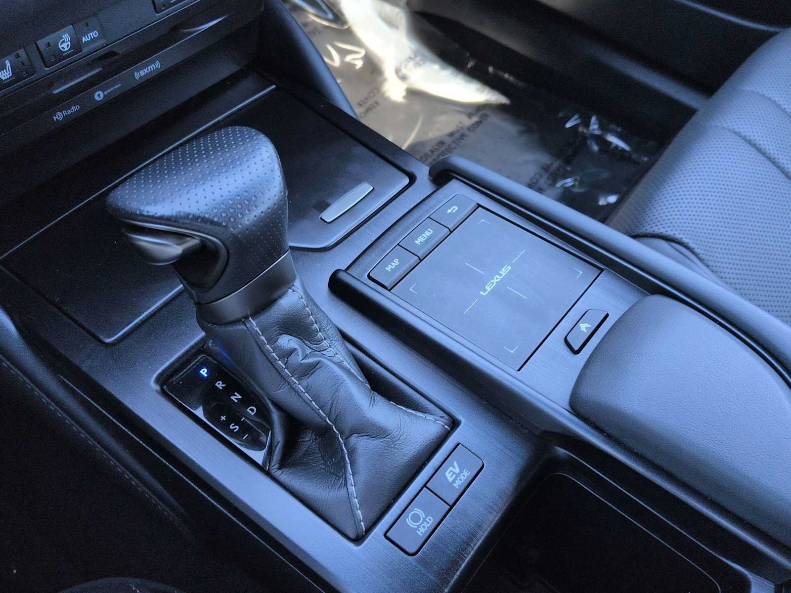 Used 2022 Lexus ES 300h F Sport w/ Accessory Package FWD image 34