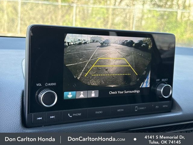 Certified 2024 Honda Civic Sport image 17