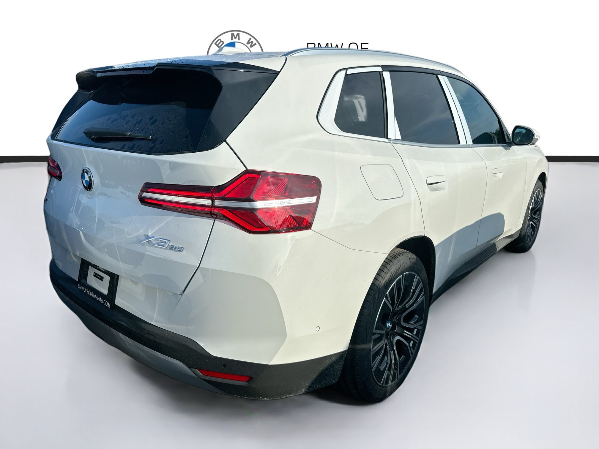 New 2026 BMW X3 xDrive30i w/ Premium Package AWD/4WD image 4