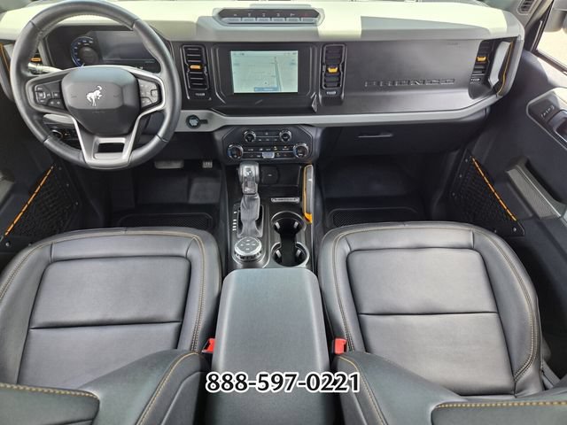 Used 2023 Ford Bronco Badlands AWD/4WD image 14