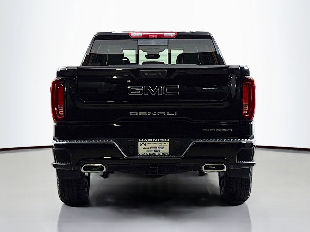 New 2026 GMC Sierra 1500 Denali Ultimate image 6
