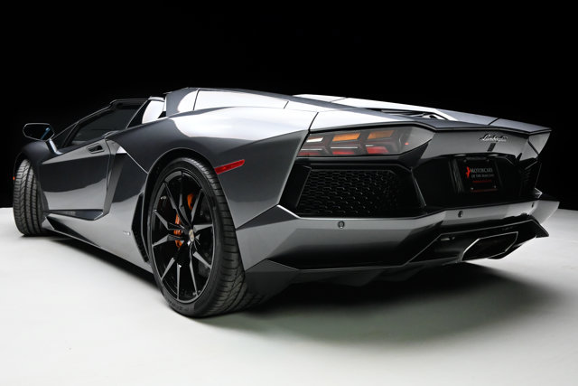 Used 2016 Lamborghini Aventador LP 700-4 AWD/4WD image 25