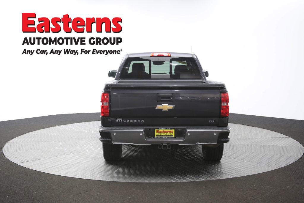 Used 2015 Chevrolet Silverado 1500 LTZ w/ LTZ Plus Package image 42