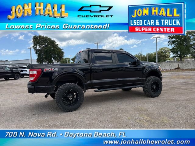 Used 2021 Ford F150 XL w/ STX Appearance Package AWD/4WD image 14