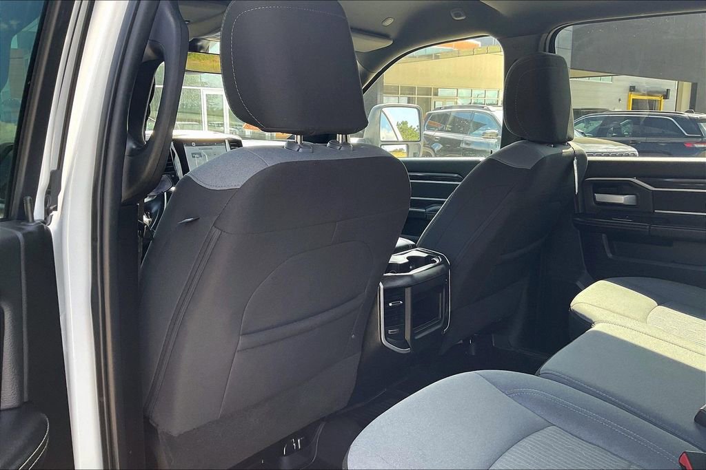 Used 2024 RAM 2500 Big Horn image 34