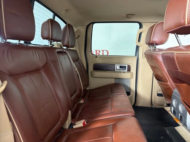 Used 2012 Ford F150 King Ranch w/ Off Road Pkg AWD/4WD image 18