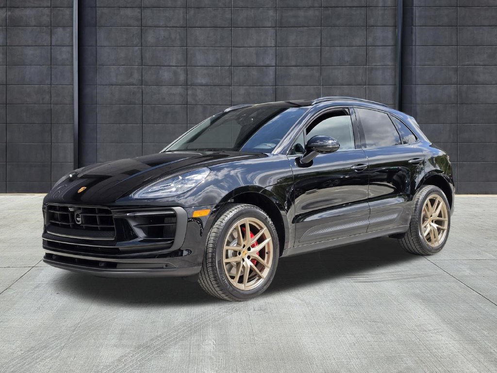 New 2026 Porsche Macan S