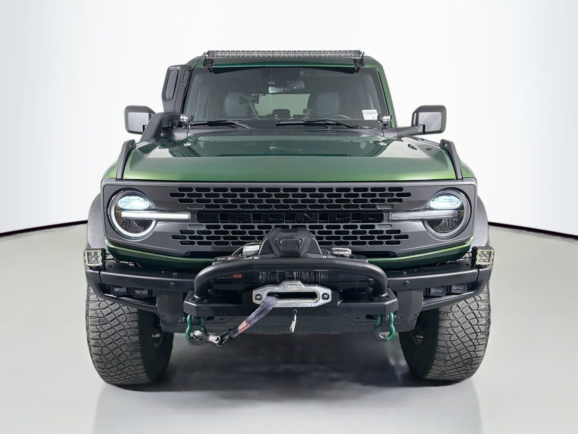 Used 2024 Ford Bronco Everglades image 3