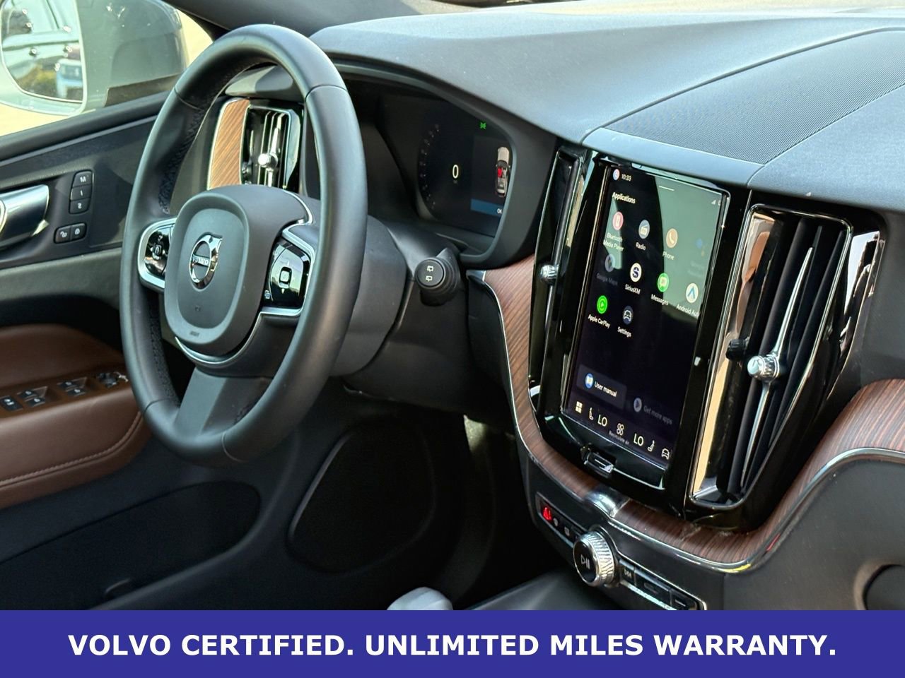 Certified 2023 Volvo XC60 T8 Plus w/ Protection Package Premier image 35