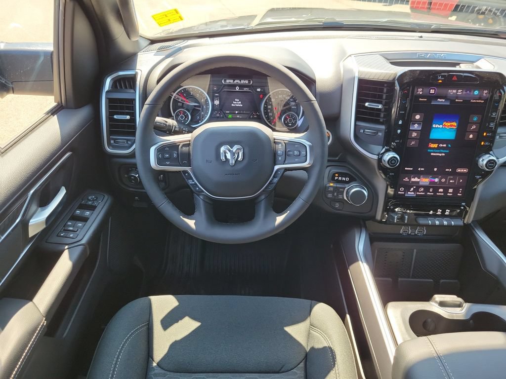 New 2026 RAM 1500 Lone Star AWD/4WD image 8