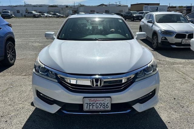 Used 2016 Honda Accord EX-L image 5