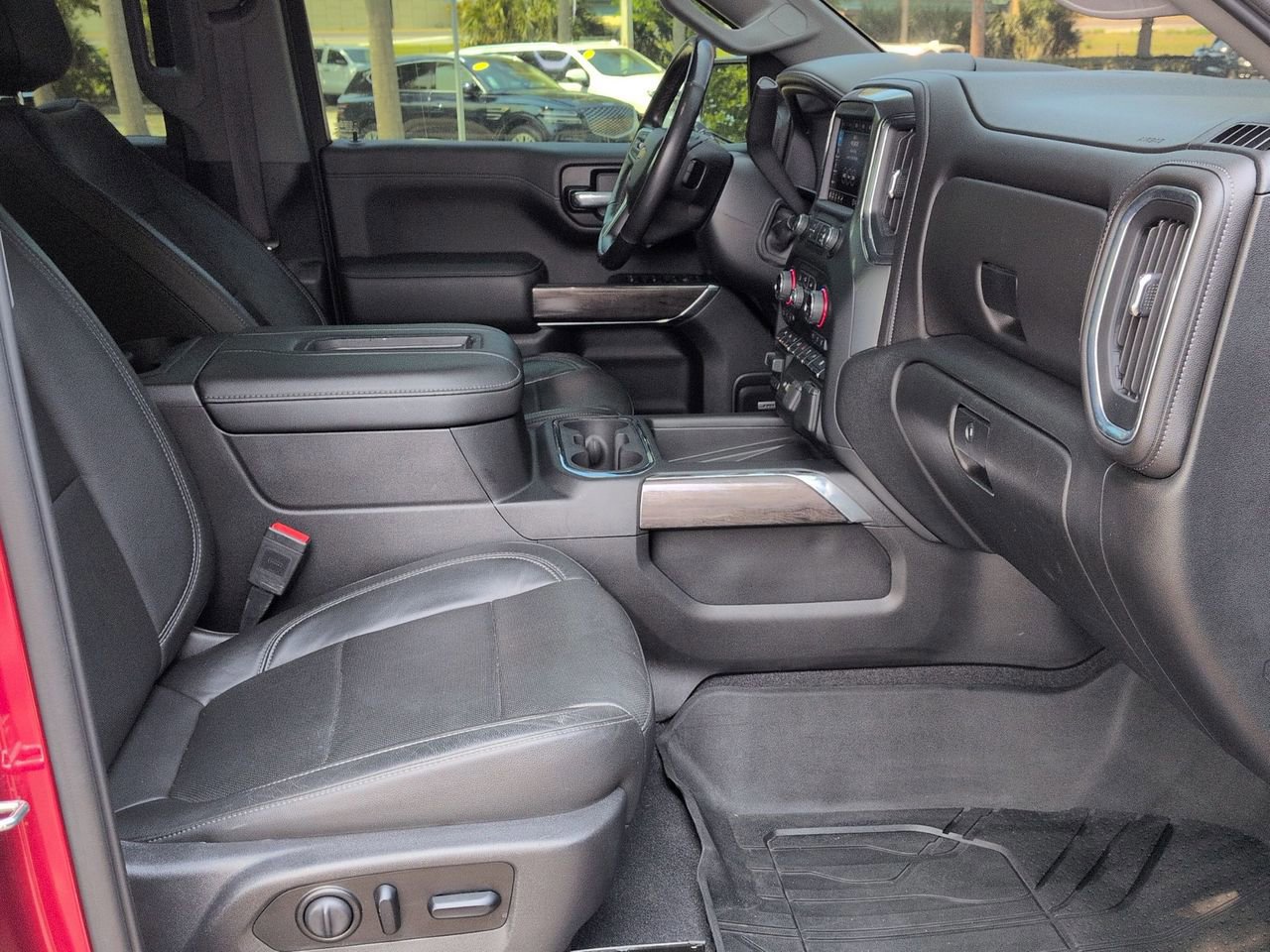 Used 2020 Chevrolet Silverado 1500 LTZ w/ LTZ Premium Package image 25