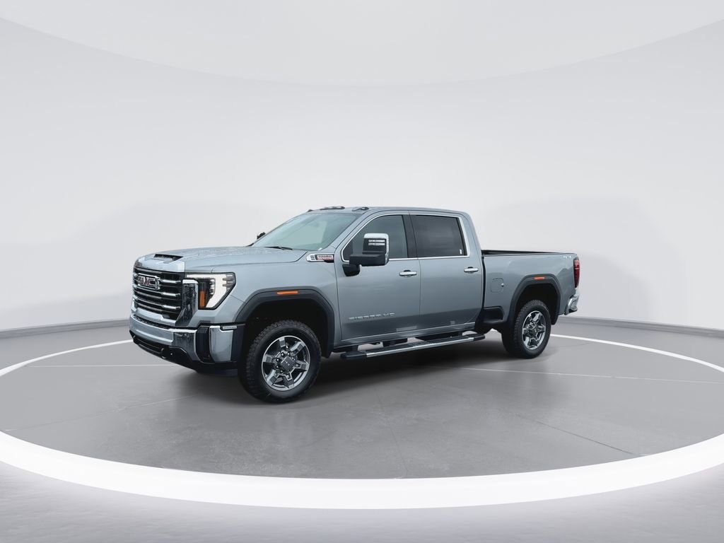 New 2026 GMC Sierra 2500 SLT w/ SLT Convenience Package image 4
