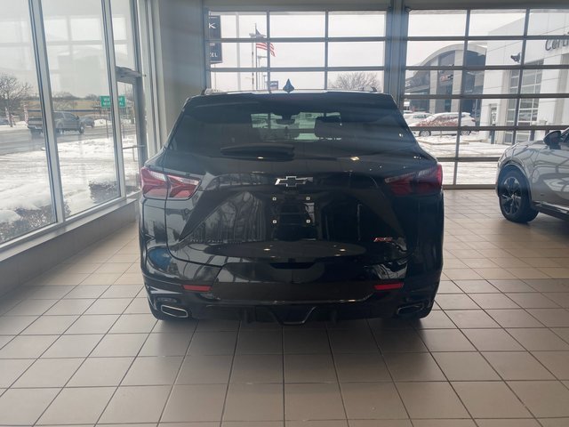 Certified 2021 Chevrolet Blazer RS w/ Enhanced Convenience Package image 6