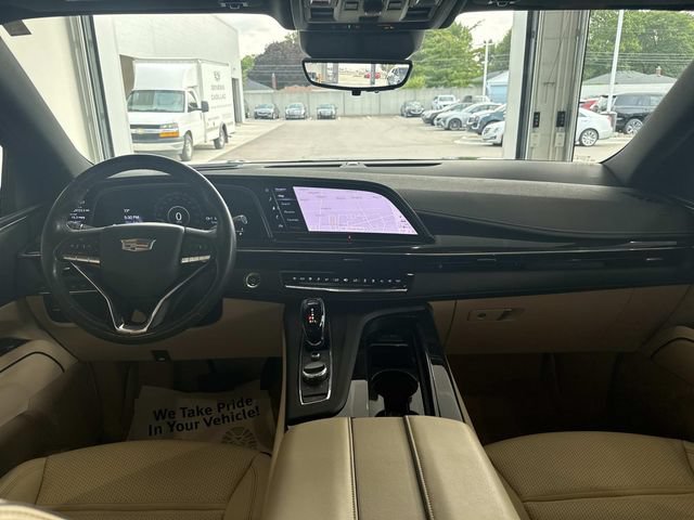 Certified 2024 Cadillac Escalade Premium Luxury w/ LPO, Floor Liner Package AWD/4WD image 67