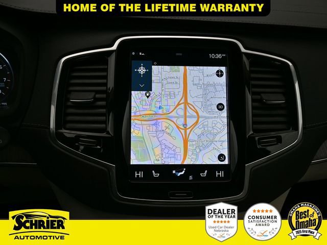 Used 2022 Volvo XC90 T6 Inscription image 24