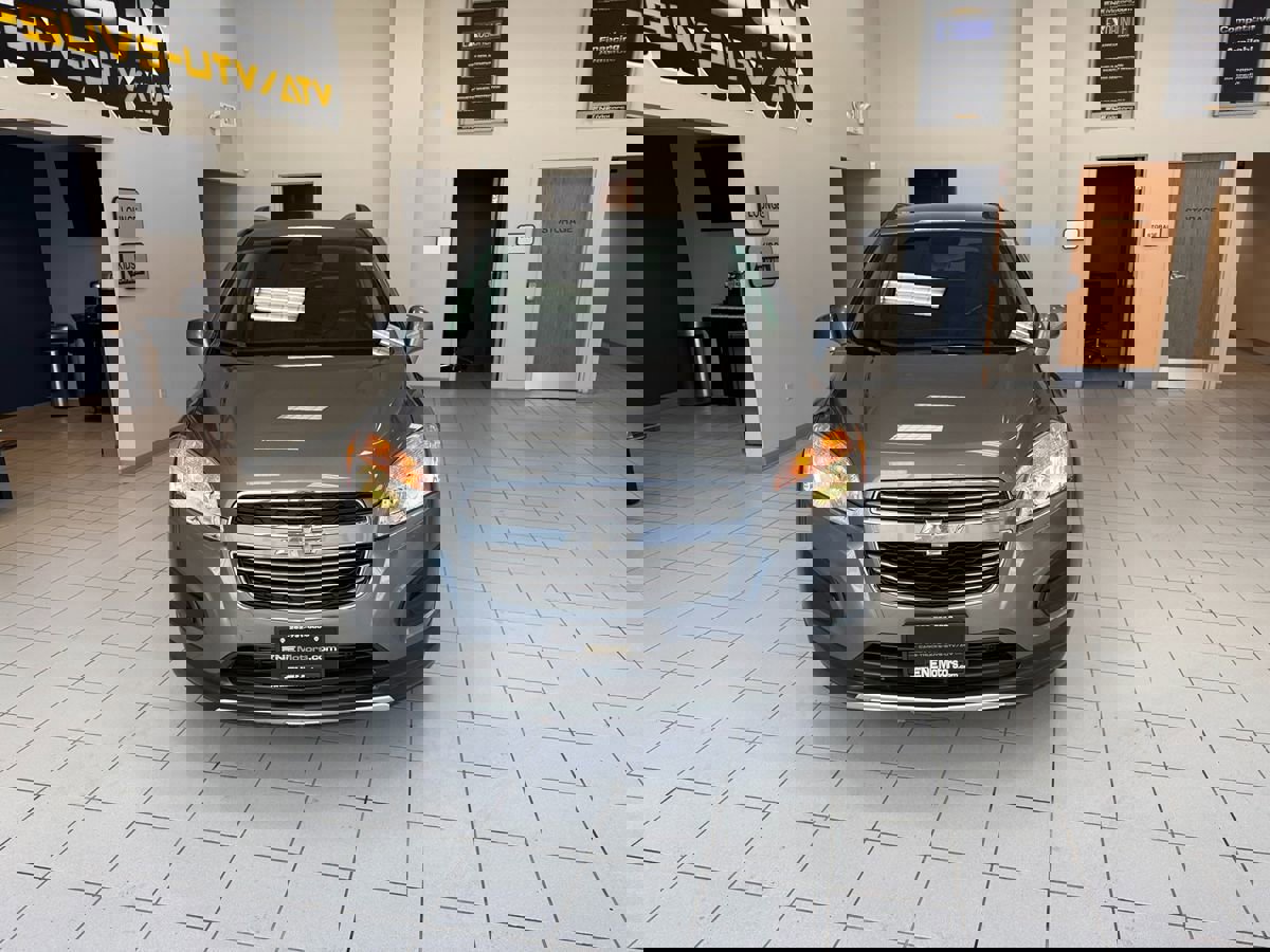 Used 2015 Chevrolet Trax LT FWD image 51