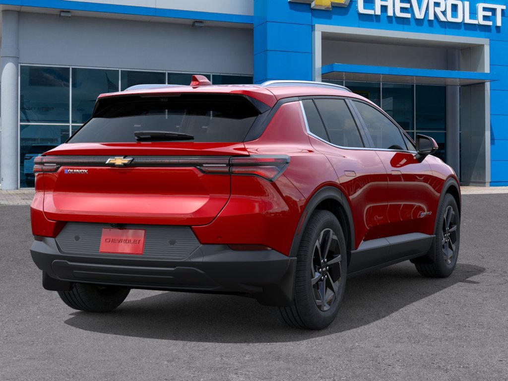 New 2026 Chevrolet Equinox EV LT FWD image 5