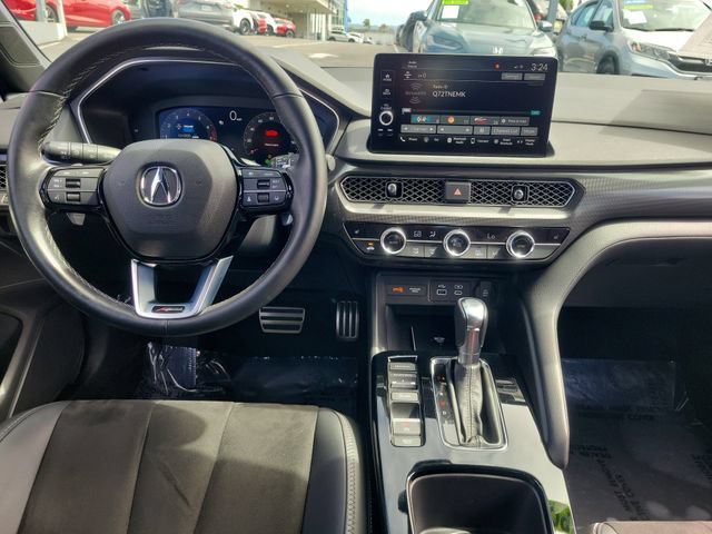 Used 2024 Acura Integra A-Spec FWD image 10