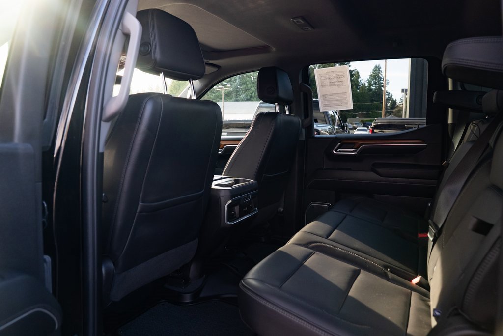 Used 2023 GMC Sierra 1500 Denali w/ Denali Reserve Package image 21