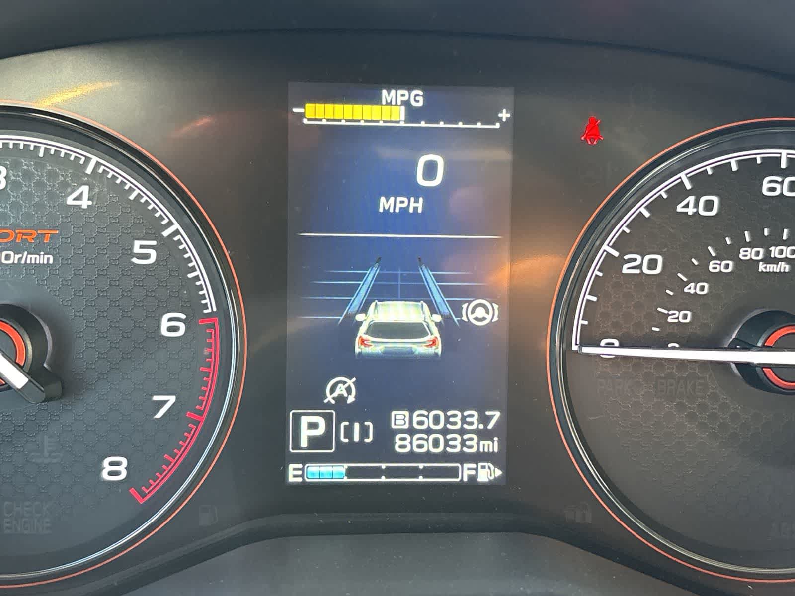 Used 2023 Subaru Forester Sport AWD/4WD image 17